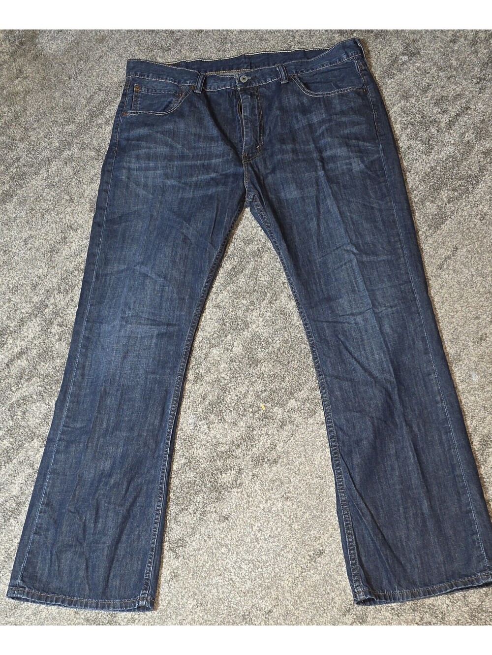 Levi's 527 Men's Slim Bootcut 38W x 32L